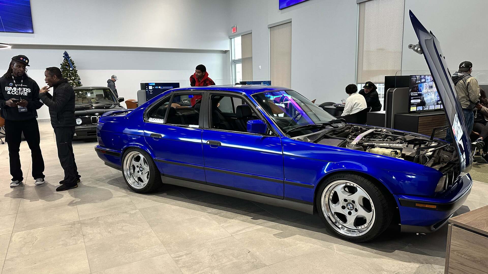 Bimmers & Coffee Event Photo 2