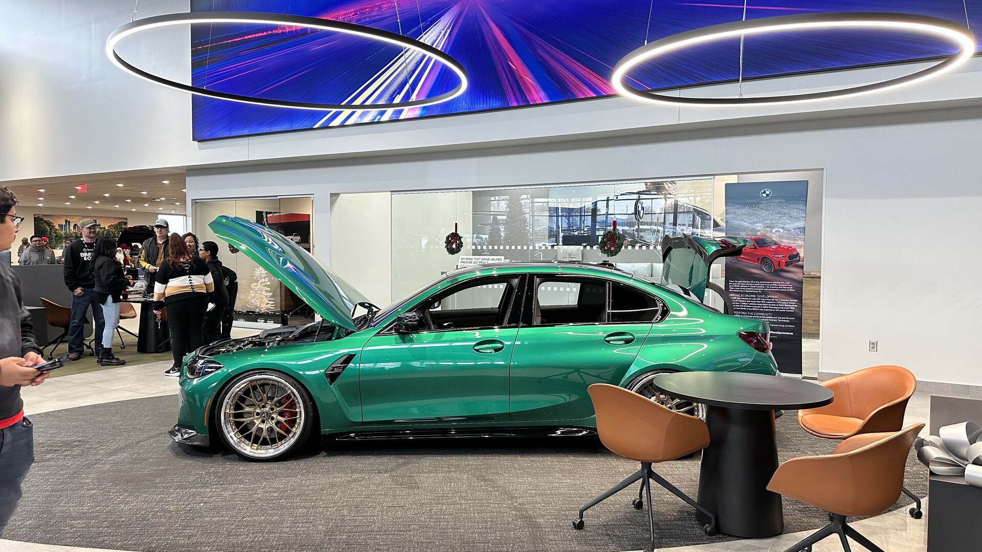 Bimmers & Coffee Event Photo 3