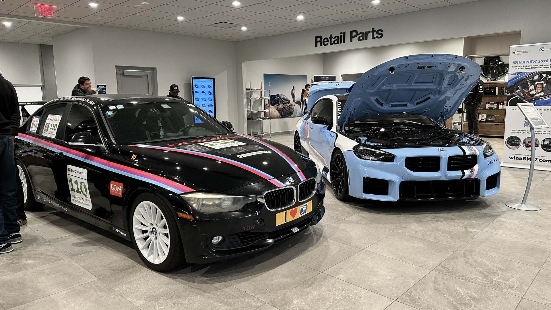 Bimmers & Coffee Event Photo 4