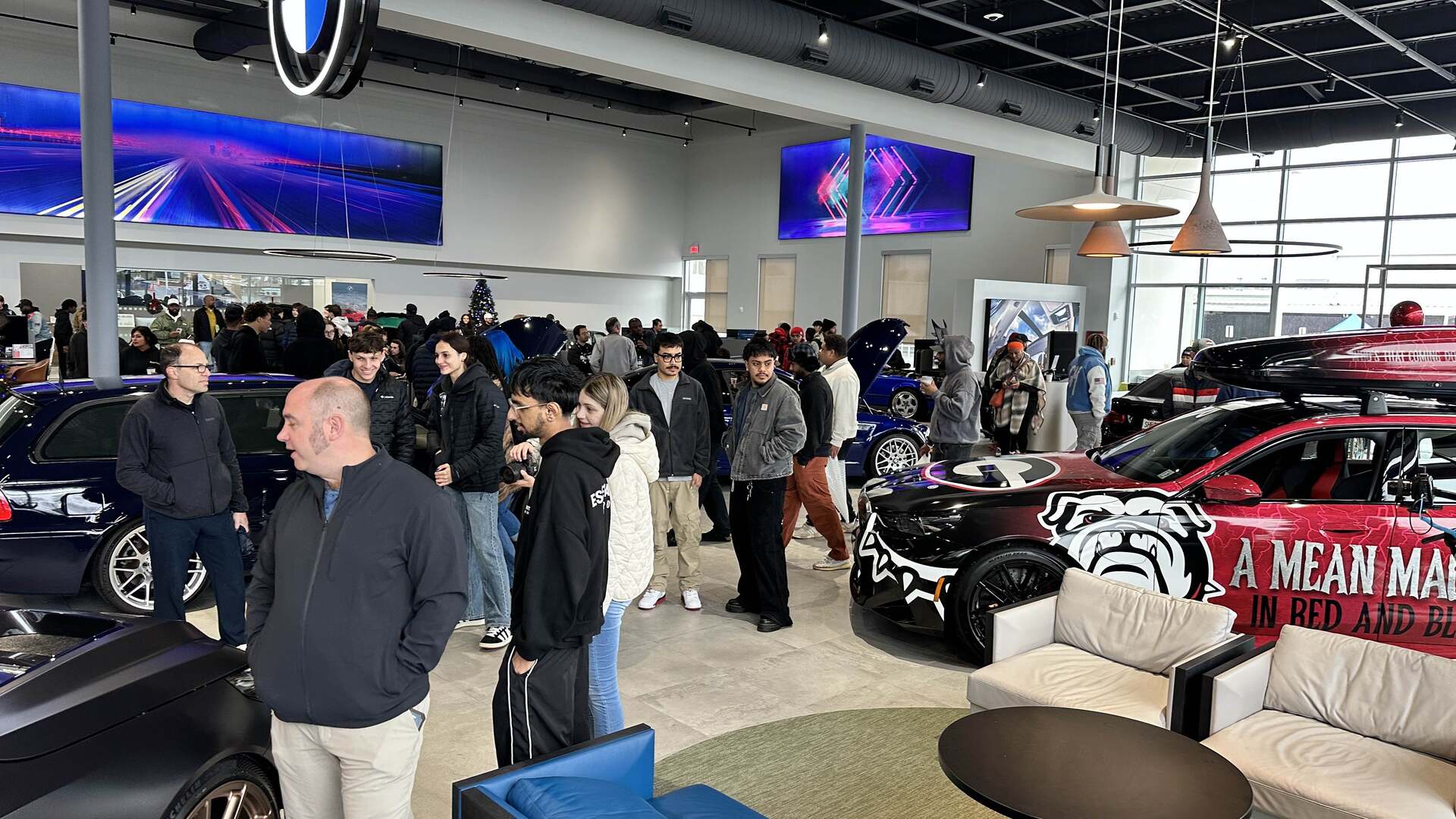 Bimmers & Coffee Event Photo 5