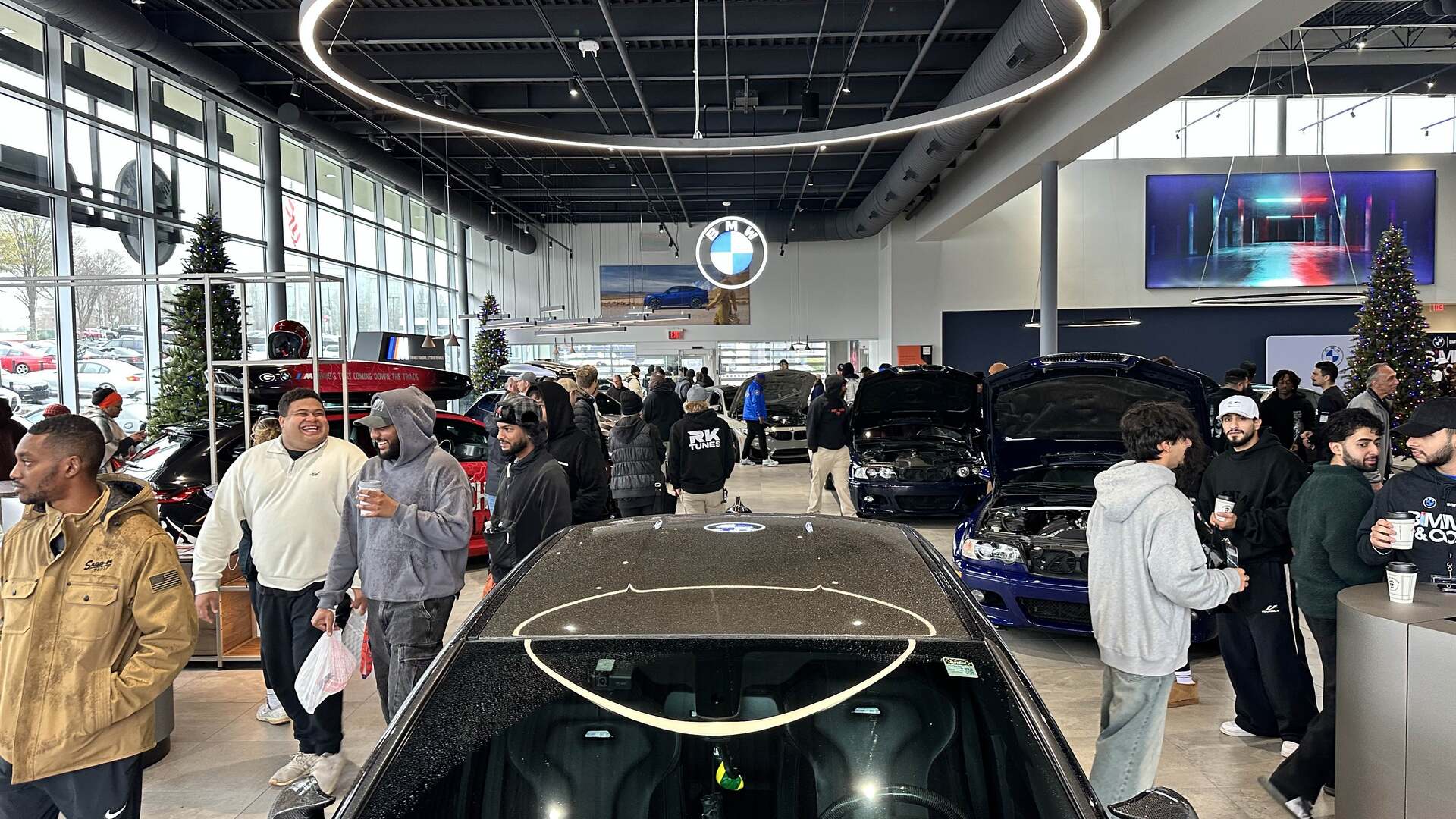 Bimmers & Coffee Event Photo 6